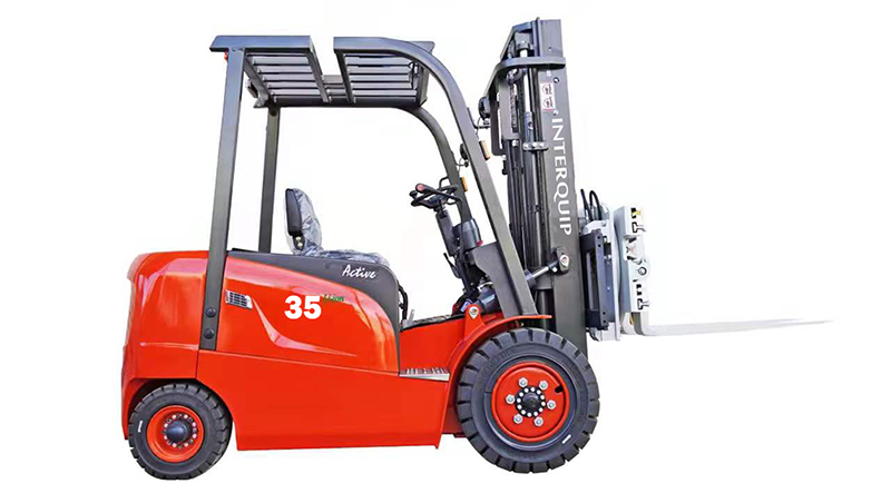 The Difference Between Lithium Batteries and Lead-acid Batteries for Forklifts